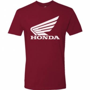 Main image of item: Premium Honda Wing T-Shirt Red